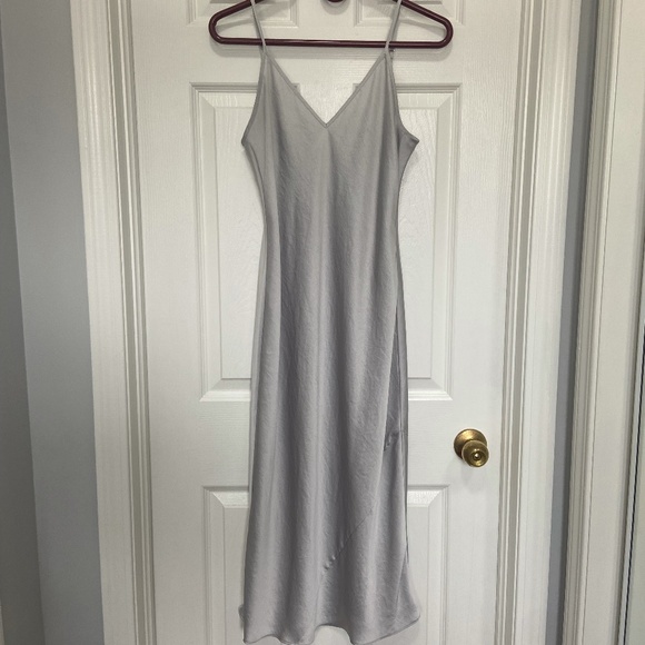 Wilfred Dresses & Skirts - Wilfred Free // Slip Dress // Size S // Sterling Blue